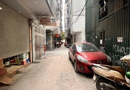 41m 6 Tầng Nhỉnh 8 Tỷ Phân Lô Cầu Giấy. Ô Tô Tránh. Kinh Doanh Đỉnh. Chủ Cần Bán Gấp