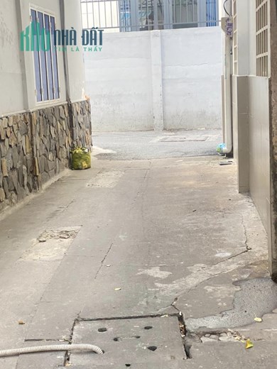 DH CÔNG NGHIỆP - CHỢ GÒ VẤP - 5 TẦNG BTCT -4 PN - HẺM 3.5M- 5.7 TỶ.