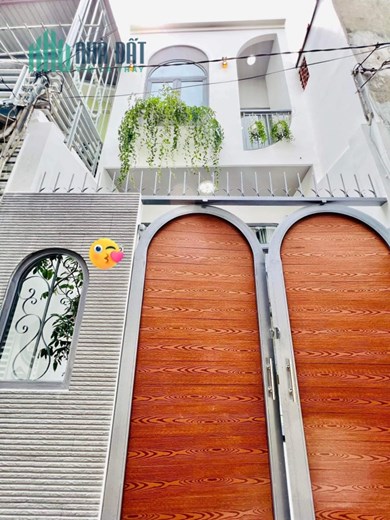 CHỈ 3 NHỈNH TỶ - HẺM Ô TÔ - SỔ VUÔNG A4 - TẶNG NỘI THẤT XỊN SÒ