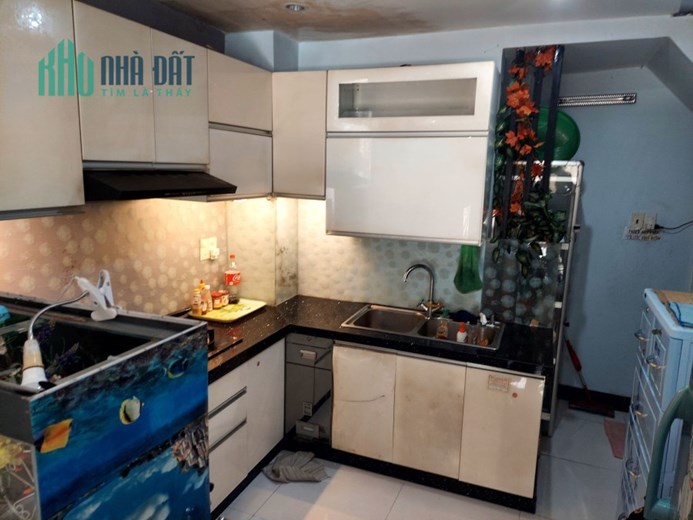 NHỈNH 7 TỶ - HIẾM - HẺM XE HƠI- KHU BÀN CỜ- LÊ VĂN SỸ - 5 TẦNG.