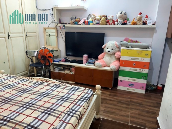 NHỈNH 7 TỶ - HIẾM - HẺM XE HƠI- KHU BÀN CỜ- LÊ VĂN SỸ - 5 TẦNG.
