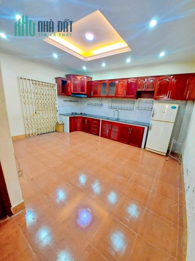 NGANG 5M KHỦNG - KHU VIP HẺM XE CONT - HIẾM NHÀ BÁN -