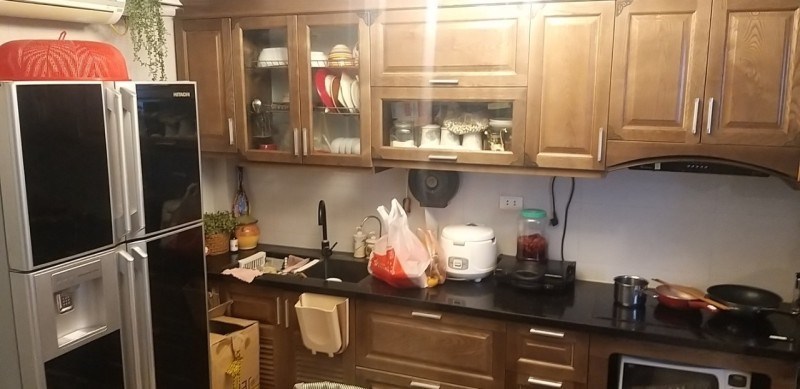 Chính chủ bán nhà sát Hồ Ba Mẫu, 80m2, mặt tiền 5,3m, 3 tầng, kinh doanh ô tô tránh đỗ giá 170tr/m2