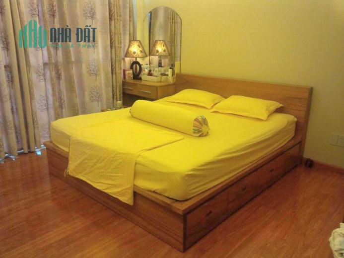 NHÀ MỚI ĐẸP LUNG LINH - 4 TẦNG BTCT - TẶNG TOÀN BỘ NỘI THẤT - HẺM XE 4 CHỖ ĐỖ CỬA.