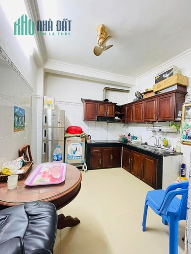 BÁN ĐẤT TẶNG NHÀ - HẺM MỘT TRỤC - NGUYỄN XÍ GIAO PHẠM VĂN ĐỒNG