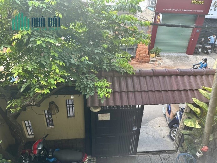 NHÀ CÓ DÒNG TIỀN 45 TRIỆU/THÁNG - MẶT TIỀN - VĂN PHÒNG CÔNG TY -