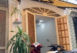 Bán gấp nhà hẻm 162/23 Bùi Thị Xuân (Q.1), 6x7m giá chỉ 7 tỷ
