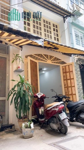 Bán gấp nhà hẻm 162/23 Bùi Thị Xuân (Q.1), 6x7m giá chỉ 7 tỷ