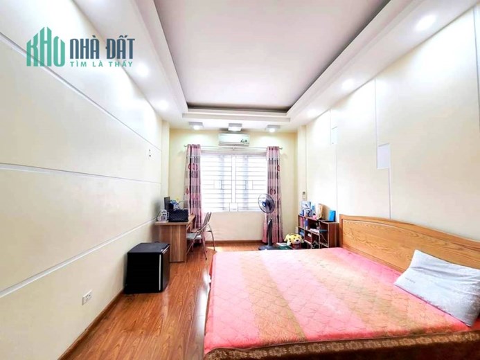 40m 6 Tầng Nhỉnh 8 Tỷ Phân Lô Cầu Giấy. Sát ĐH Sư Phạm. Ô Tô Chạy Vòng Quanh. Chủ Cần Bán Gấp