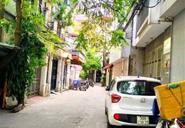 40m Nhỉnh 9 Tỷ Lô Góc Phân Lô Cầu Giấy. Kinh Doanh Cực Đỉnh. Sát Trường Đại Học. Chủ Thiện Chí Bán