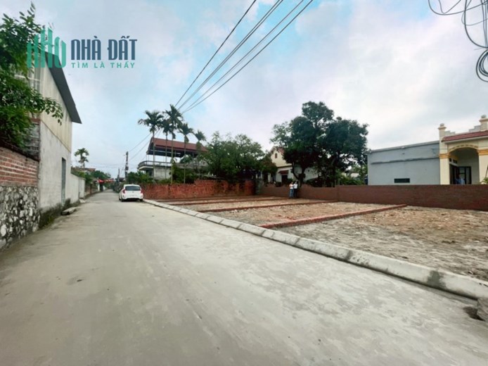 BÁN LÔ ĐẤT GIÁ RẺ TRỤC PHỐ CẠNH VINHOMES DƯƠNG KINH
