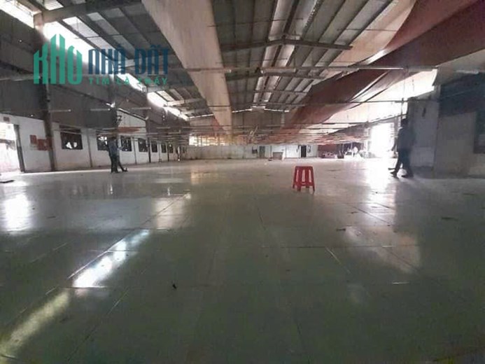 Xưởng 3500m2 xe Công 24h, PCCC tự động, Giá cực rẻ