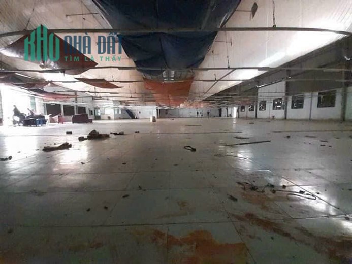Xưởng 3500m2 xe Công 24h, PCCC tự động, Giá cực rẻ