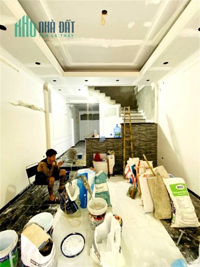 Khương Đình Phố-50m-4T mới-MT4.3m-6.3 tỷ-Thanh Xuân