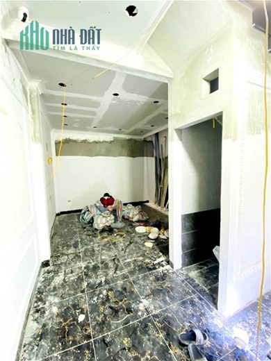 Khương Đình Phố-50m-4T mới-MT4.3m-6.3 tỷ-Thanh Xuân