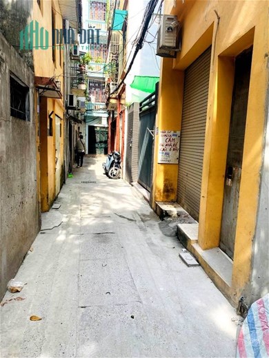 Khương Đình Phố-50m-4T mới-MT4.3m-6.3 tỷ-Thanh Xuân