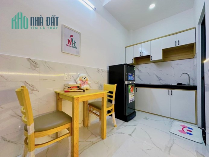 Phòng Duplex mới xây Full NT gần ĐH Tôn Đức Thắng, quận 7.