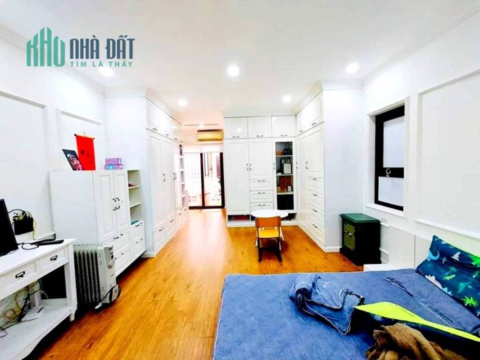 ĐẸP-Ở LUÔN-Phố Khương Đình-Txuan-58m-5T-MT4.5m-6.1 tỷ