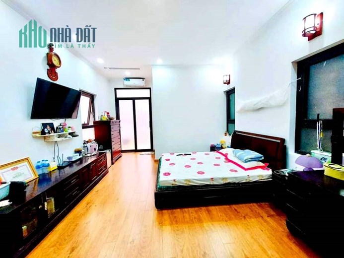 ĐẸP-Ở LUÔN-Phố Khương Đình-Txuan-58m-5T-MT4.5m-6.1 tỷ