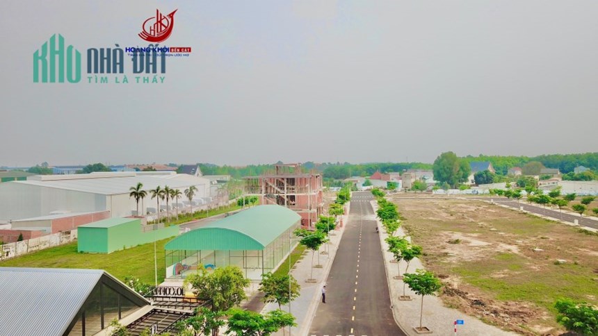 Bán Nhà 2 Lầu tại Thành Phố Tân Uyên Giá Chỉ Từ 750 Triệu