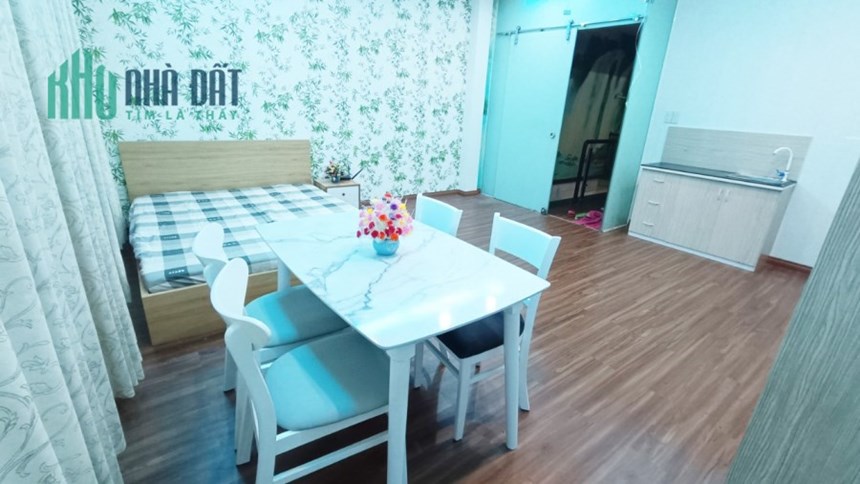 Phòng trọ làng đại học khu A B C, Nguyễn Hữu Thọ.