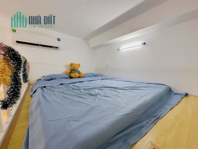 Phòng trọ mới 100% full NT, gần trường ĐH Rmit quận 7.