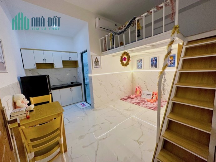 Phòng trọ mới 100% full NT, gần trường ĐH Rmit quận 7.
