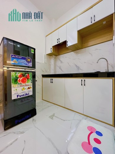 Phòng trọ mới 100% full NT, gần trường ĐH Rmit quận 7.