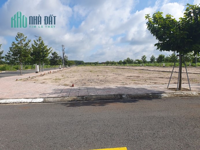 Thanh toán 232tr sở hữu nền đất thương mại nam an bàu bàng trả góp 12 tháng