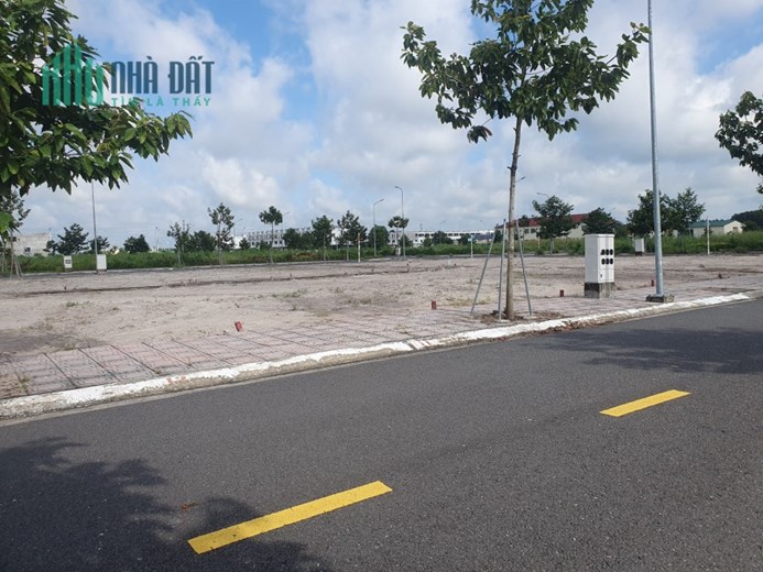 Thanh toán 232tr sở hữu nền đất thương mại nam an bàu bàng trả góp 12 tháng