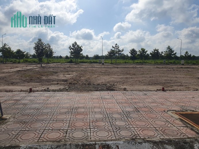 Thanh toán 232tr sở hữu nền đất thương mại nam an bàu bàng trả góp 12 tháng