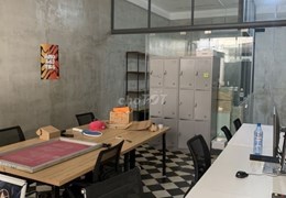 CHO THUÊ MẶT BẰNG LẦU 1 QUẬN 1 – KHU KÝ TÚC XÁ SINH VIÊN GẦN PHỐ TÂY BÙI VIỆN