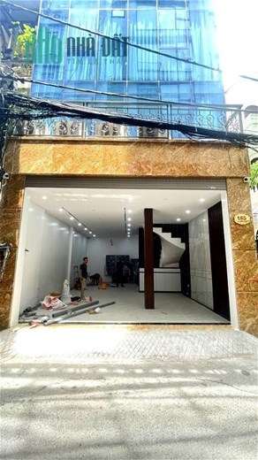 115m Mặt Tiền 8m Nhỉnh 20 Tỷ Phố Hoàng Quốc Việt Cầu Giấy. Sổ Sẵn Sàng Giao Dịch Chủ Thiện Chí Bán