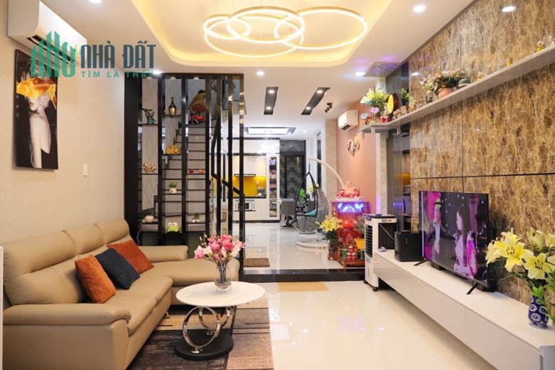 BÁN NHÀ HẺM XE HƠI TRẦN QUANG CƠ, TÂN PHÚ - 64M2 3 TẦNG BTCT - CHỈ NHỈNH 5 TỶ
