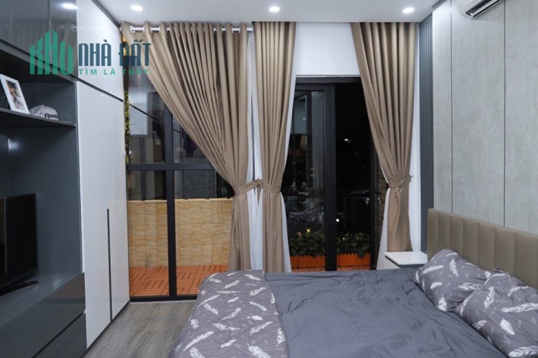 BÁN NHÀ HẺM XE HƠI TRẦN QUANG CƠ, TÂN PHÚ - 64M2 3 TẦNG BTCT - CHỈ NHỈNH 5 TỶ