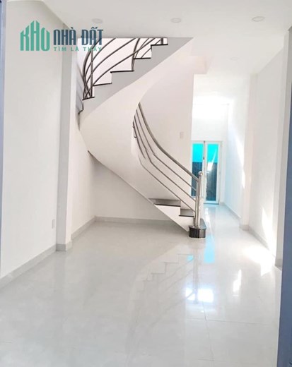 Nhà thuê Trệt, lầu hẻm A6 (418) Quốc Lộ 50 xã Bình Hưng - 8 Triệu