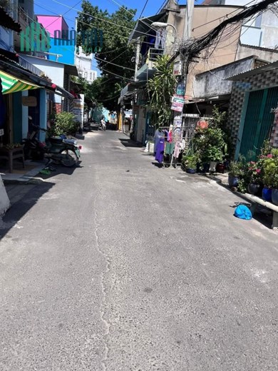 🍎BÁN NHÀ TÂN HÒA ĐÔNG - QUẬN 6, HẺM THÔNG 5M , VỊ TRÍ CỰC ĐẸP  - 80M2 - 3 TẦNG - CHỈ 5,2 TỶ