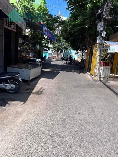 🍎BÁN NHÀ TÂN HÒA ĐÔNG - QUẬN 6, HẺM THÔNG 5M , VỊ TRÍ CỰC ĐẸP  - 80M2 - 3 TẦNG - CHỈ 5,2 TỶ