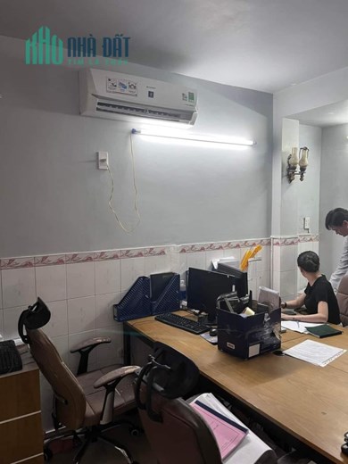 🍎BÁN NHÀ TÂN HÒA ĐÔNG - QUẬN 6, HẺM THÔNG 5M , VỊ TRÍ CỰC ĐẸP  - 80M2 - 3 TẦNG - CHỈ 5,2 TỶ