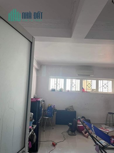 🍎BÁN NHÀ TÂN HÒA ĐÔNG - QUẬN 6, HẺM THÔNG 5M , VỊ TRÍ CỰC ĐẸP  - 80M2 - 3 TẦNG - CHỈ 5,2 TỶ