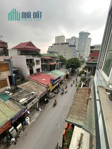 Siêu Hiếm Mặt Đường Trương Định 60m MT4.5m ô tô gần chung cư Kinh doanh vô địch