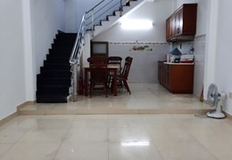 Bán rẻ nhà xinh 4 x 8m 1 trệt 2 lầu Nguyễn Văn Săng Quận Tân Phú TP.HCM