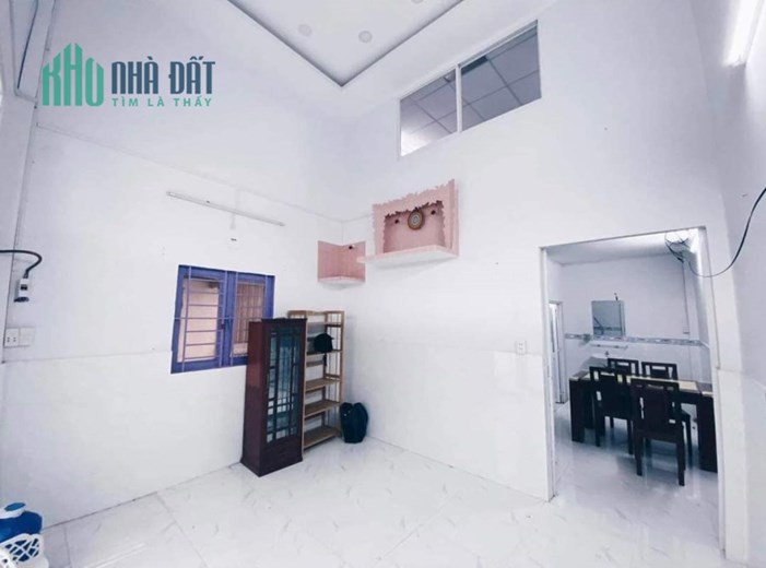 QUẬN 6 - TÂN HOÀ ĐÔNG - GẦN 30M2 - NGAY VÒNG XOAY PHÚ LÂM - NỞ HẬU TÀI LỘC - GIÁ HƠN 2 TỶ