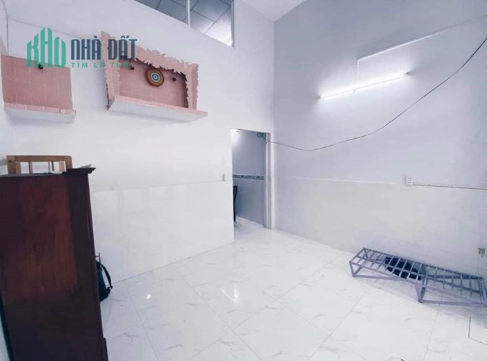 QUẬN 6 - TÂN HOÀ ĐÔNG - GẦN 30M2 - NGAY VÒNG XOAY PHÚ LÂM - NỞ HẬU TÀI LỘC - GIÁ HƠN 2 TỶ