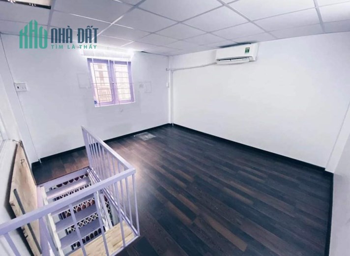 QUẬN 6 - TÂN HOÀ ĐÔNG - GẦN 30M2 - NGAY VÒNG XOAY PHÚ LÂM - NỞ HẬU TÀI LỘC - GIÁ HƠN 2 TỶ