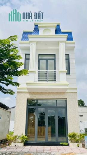 Bán nhà 1 lầu 1 trệt tại khánh bình tân uyên