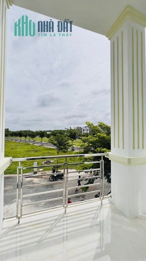 Bán nhà 1 lầu 1 trệt tại khánh bình tân uyên