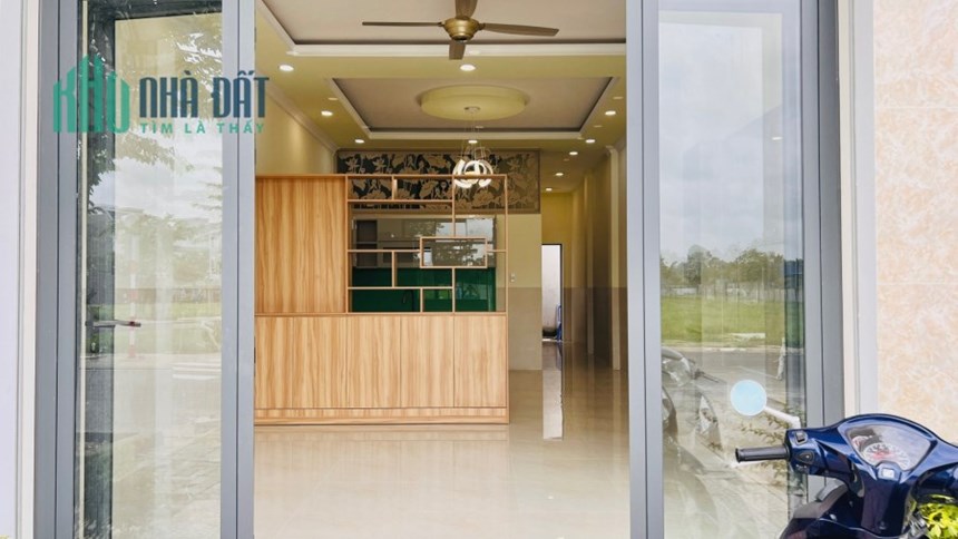 Bán nhà 1 lầu 1 trệt tại khánh bình tân uyên