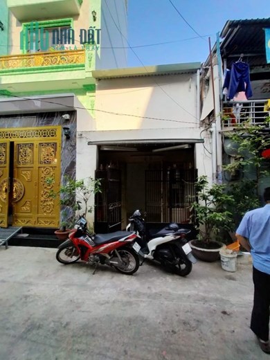💥BÁN NHÀ  ĐƯỜNG XE TẢI - NGAY NGÃ TƯ LÊ VĂN QUỚI + HOÀ BÌNH - GIÁP TÂN PHÚ - 42M2 -  4 TỶ