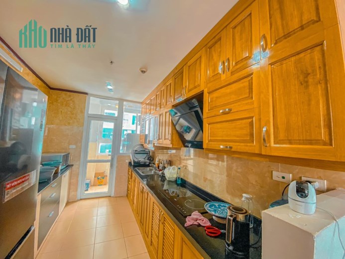 Bắn căn Chung cư Tòa B Chung cư Vinaconex 1 Khuất Duy Tiến 149m2
